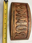 Rummy Soda Brass Printing Plate Very Rare Soda Pop Advertisement