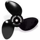 Lh 15 1 4 X 19 Aluminum Boat Propeller For Suzuki Outboard Engine Dt df150-300hp