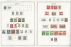 Australia Stamp Collection On 100 Minkus Specialty   Scott Pages  1902-92  Jfz