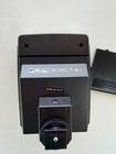 Vintage Metz Mecablitz Camera Flash 30 Bct 4 I With Sync Cord   Original Manual