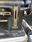 Vintage Necchi Sewing Machine U237011 Made In Italy