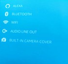 Echo Show 5  1st Gen  - 5 5  Smart Display With Alexa  White With Stand-new