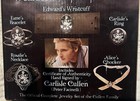 Twilight Limited Edition Wearable Prop Replicas Jewelry Set By Neca New In Box