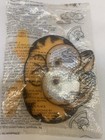 Vintage 1978 Sealed Garfield Bicycle Reflector Cereal Box Toy