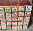 Vintage Qrs Player Piano Word Rolls Lot Of 54 Mel-o-dee Music Collection Boxed