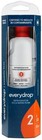 2 Pack New W10413  645a Edr2  rxd1 Filter 2 9082 Refrigerator Ice Replacement Us