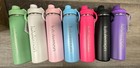 Lululemon Back To Life Sport Water Bottle Stainless Insulated 24 Oz Lid Gift New