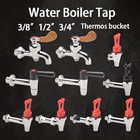 Stainless Steel Tap Assembly Hot   Cold Water Boiler Dispenser Spigot Faucet