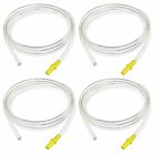 Alayna Pump Replacement Tubes For Medela Pump In Style Breast Pump 100  Bpa Free