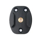Metal Mount Session Tripod Plate Bracket Base For Gopro Hero 9 8 7 360oner E