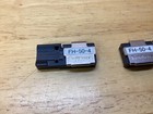 Fujikura Fh-50-4 Fiber Holder Set For 4-fiber Ribbon