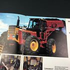 1984 Versatile 256 Tractor Dealer Sales Brochure Catalog Vtg Photo Dealership 