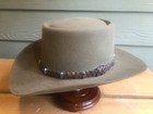 Bonanza Little Joe Cartwright Michael Landon Stetson Cowboy Hat Size 7 1 4 58 Cm