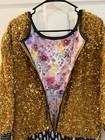 Jingle Dress Pow-wow Regalia Women Read Description For Measurments