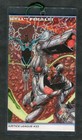 Green Lantern justice League Comic Book Art Double Sided Laminated Bookmark New 