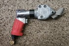 Malco Tss1a Roofing Cutter Pneumatic Air Shears Metal Cutter Tool Silver red