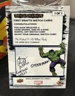 2023 Marvel Beginnings Vol  2 Series 2 Spider-man Artist Sketch Card 1 1