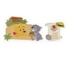 Winnie The Pooh Hundred Acre Wood Series Pin Set    Gopher -  November  11 12 