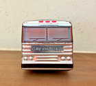 Vintage 1979 Buddy L Greyhound Bus Americruiser 4950 Japan Pressed Steel Amazing