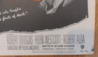 Original 1949 Homicide 11x14 Us  Title Lobby Card 