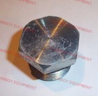 R26727 R51944 Oil Pan Drain Plug For John Deere Tractor Skidder Industrial Const