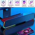 Home Theater Subwoofer Soundbar With Bluetooth Wireless Powerful Tv Sound Bar