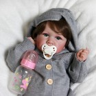 22  Reborn Baby Dolls Real Life Like Newborn Baby Girl Doll Handmade Xmas Gift