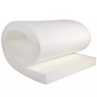 24 x48  High Density Upholstery Foam Sheet Seat Cushion 1 In To 3 In Thickness