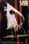 Vintage 1988 U2 Poster Rattle And Hum Movie - Rare - New Sealed  - Full Size 