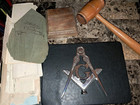 Messianic Bills  Work Orders  Insurance Policies  Gavel   Sound Block  Deacon   