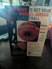 General Mills Honey Frosted Wheaties Michael Jordan Cereal Box 1998 Sealed