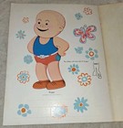 Little Lulu And Tubby Uncut Paper Dolls Nancy And Sluggo Whitman Vintage 1974
