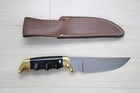 Vintage Kershaw Model 1035  heavey Duty Field knife Seki Japan  near Mint A73