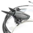 Rockshox Oneloc Full Sprint 10mm Dual Lockout Remote Left Below Right Above