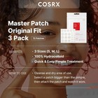 Cosrx Acne Pimple Patches 72 Count  pack Of 3   Master Patch