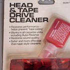 Allsop Head   Tape Drive Cleaner Model 77100 Audio Cassette Cleaner New