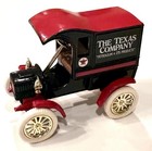 Texaco Collectors Club 1905 Ford Delivery Car 1 43 W  Collector Tin   Box Ertl