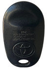 2 Oem Factory 2004-2020 Toyota Sienna Mini Van Remote Keyless Entry Key Fobs
