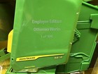 New John Deere Ertl 1 16 561r Round Baler Employee Edition Die Cast - Lp84370-1