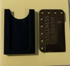 Ed   s Manifesto    stillness Is Death    Chiclet Razor By Turner Cnc 