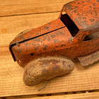 Vintage 1940s Wyandotte Pressed Steel Truck Parts Or Repair