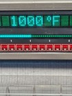 Yokgawa Ur1800 12 Point Recorder In Protective Case   Very Good Condition 