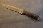 Vintage Barry Dawson  Hand Made  Knife