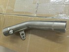 For Kawasaki Ninja Zx-6r Zx6r 2009-2026 Motorcycle Exhaust System Mid Link Pipe
