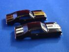  2  Blems  Model Motoring Bodies Only-t-jet Ho Scale Slot Car Aurora Rrr  34