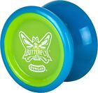 Butterfly Xt Yo-yo With String  Ball Bearing Axle  Plastic Body  Blue With Green