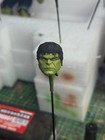 1 12 Painted Hulk Bruce Banner Head Model Fit 6   Ml Action Figure