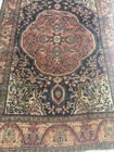 Beautiful  Handmade Antique   Rug  Carpet   C 1830   7x5  Far han