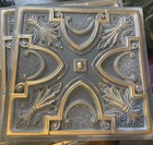 Ancient Ceiling Tiles Decorative 3d Panels  antique Tin 10pcs 