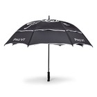 New Titleist Tour Double Canopy Golf Umbrella 68  - Black   White